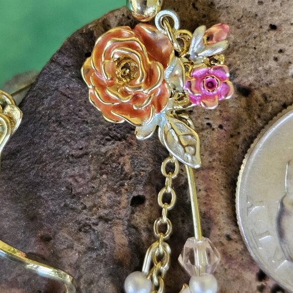 🐈Darling🩷🐈KITTY CAT Mismatched Earrings🐈🩷- NWOT - Picture 7 of 12